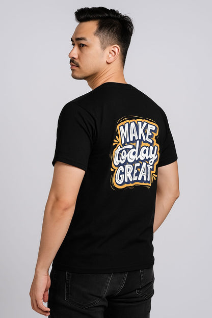 Trendy Graphic Printed Regular T-Shirt