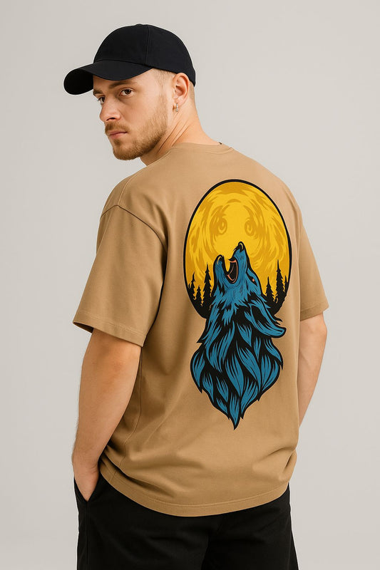 Pure Cotton Printed T-shirt for Men – Stylish & Comfortable