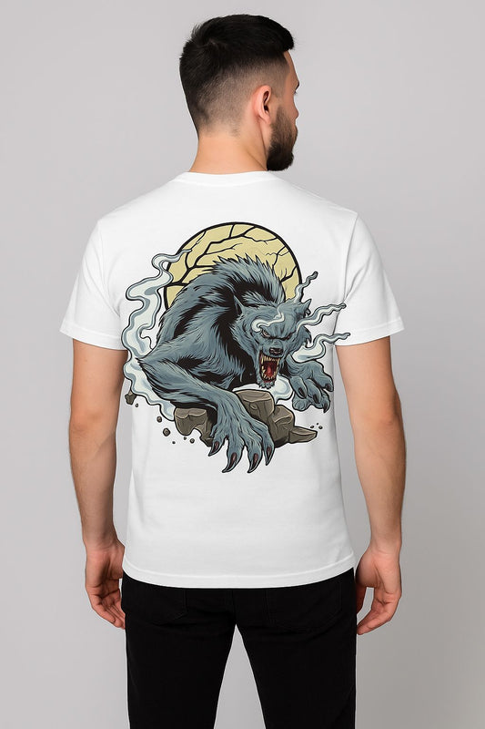 Designer Printed T-Shirt for Men