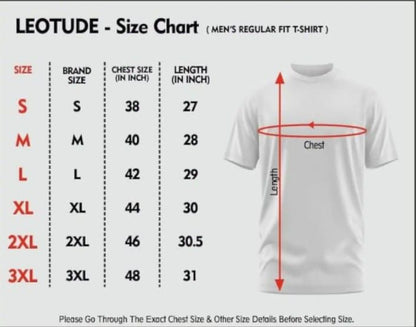 Designer Printed T-Shirt for Men